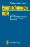Einmischungen / DDR (eBook, PDF)