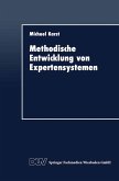 Methodische Entwicklung von Expertensystemen (eBook, PDF)