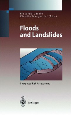 Floods and Landslides: Integrated Risk Assessment (eBook, PDF)