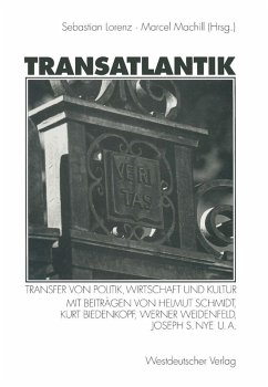 Cover Transatlantik (eBook, PDF)
