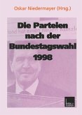 Die Parteien nach der Bundestagswahl 1998 (eBook, PDF)