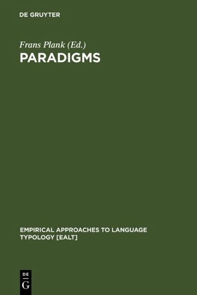 Paradigms (eBook, PDF)