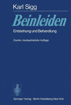 Beinleiden (eBook, PDF) - Sigg, Karl