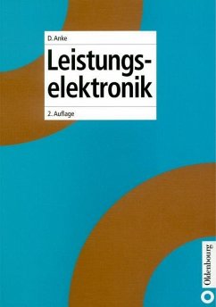 Leistungselektronik (eBook, PDF) - Anke, Dieter