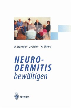 Neurodermitis bewältigen (eBook, PDF) - Stangier, Ulrich; Gieler, Uwe; Ehlers, Anke