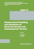 Mathematical Modelling and Simulation of Electrical Circuits and Semiconductor Devices (eBook, PDF)