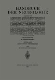 Handbuch der Neurologie (eBook, PDF)