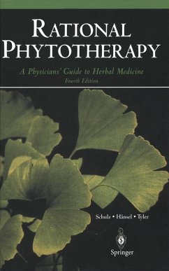 Cover Rational Phytotherapy (eBook, PDF)