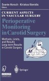 Perioperative Monitoring in Carotid Surgery (eBook, PDF)