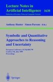Symbolic and Quantitative Approaches to Reasoning and Uncertainty (eBook, PDF)