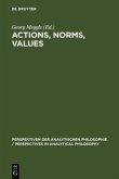 Actions, Norms, Values (eBook, PDF)