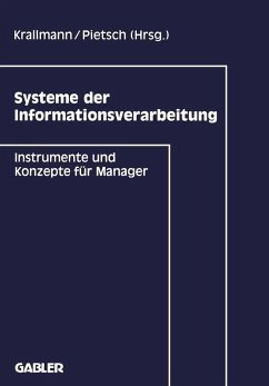 Systeme der Informationsverarbeitung (eBook, PDF)