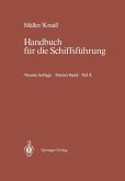 Schiffahrtsrecht und Manövrieren (eBook, PDF)
