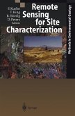 Remote Sensing for Site Characterization (eBook, PDF)