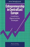 Entrepreneurship in CentralEast Europe (eBook, PDF)