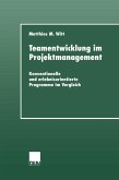 Teamentwicklung im Projektmanagement (eBook, PDF)