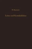 Leime und Kontaktkleber (eBook, PDF)