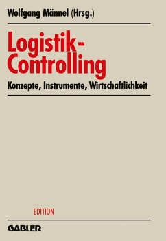 Cover Logistik-Controlling (eBook, PDF)