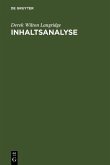 Inhaltsanalyse (eBook, PDF)