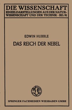 Das Reich der Nebel (eBook, PDF) - Hubble, Edwin