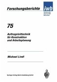 Auftragsleittechnik für Konstruktion und Arbeitsplanung (eBook, PDF)