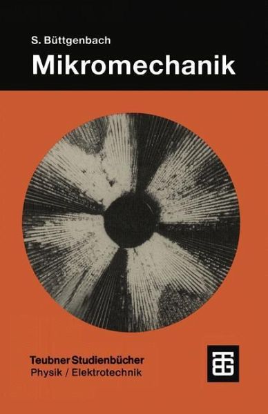 Mikromechanik (eBook, PDF) Mikromechanik (eBook, PDF)