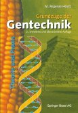 Grundzüge der Gentechnik (eBook, PDF)