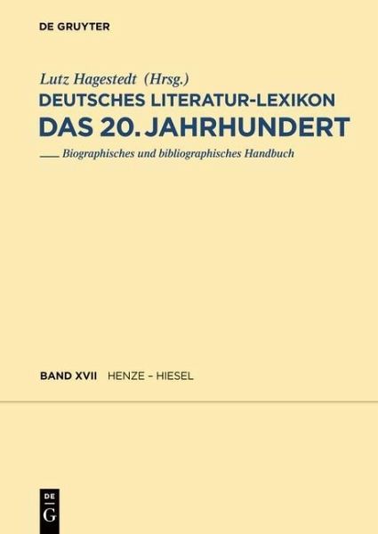 Henze - Hettwer (eBook, PDF)
