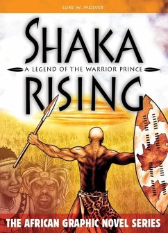 Shaka Rising (eBook, ePUB) - Molver, Luke W.