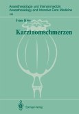 Karzinomschmerzen (eBook, PDF)