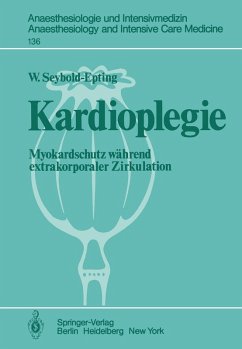 Kardioplegie (eBook, PDF) - Seyboldt-Epting, W.