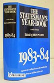 The Statesman's Year-Book 1983-84 (eBook, PDF)