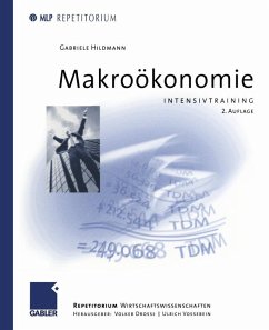 Makroökonomie (eBook, PDF) - Hildmann, Gabriele