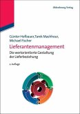 Lieferantenmanagement (eBook, PDF)