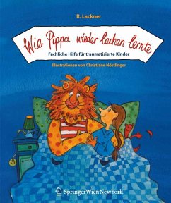 Wie Pippa wieder lachen lernte (eBook, PDF) - Lackner, Regina