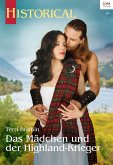 Das Mädchen und der Highland-Krieger (eBook, ePUB)