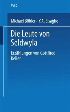 Die Leute von Seldwyla (eBook, PDF) - Keller; Böhler; Charbon