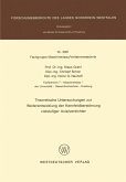 Theoretische Untersuchungen zur Weiterentwicklung der Kennfeldberechnung vielstufiger Axialverdichter (eBook, PDF)