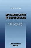 Spitzentechnik in Deutschland (eBook, PDF)