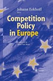 Competition Policy in Europe (eBook, PDF)