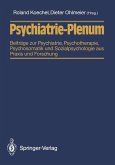 Psychiatrie-Plenum (eBook, PDF)