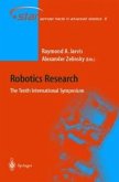 Robotics Research (eBook, PDF)