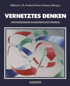 Cover Vernetztes Denken (eBook, PDF)