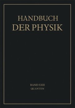 Quanten (eBook, PDF) - Bothe, W.; Franck, J.; Jordan, P.; Kulenkampff, H.; Ladenburg, R.; Noddack, W.; Pauli, W.; Pringsheim, P.; Geiger, H.