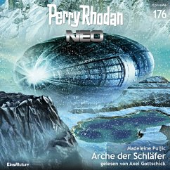 Arche der Schläfer / Perry Rhodan - Neo Bd.176 (MP3-Download) - Puljic, Madeleine