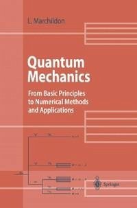 Quantum Mechanics (eBook, PDF) - Marchildon, Louis