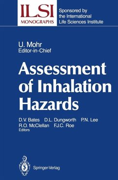 Assessment of Inhalation Hazards (eBook, PDF)