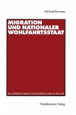 Migration und nationaler Wohlfahrtsstaat (eBook, PDF)