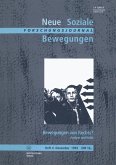 Forschungsjournal Neue Soziale Bewegungen (eBook, PDF)