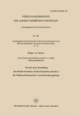 Versuch einer Darstellung des Strukturwandels und des Konjunkturverlaufs in der Weltmaschinenausfuhr in die Entwicklungsländer (eBook, PDF)